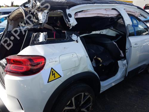 Front right interior door handle CITROËN C5 AIRCROSS (A_) 1.6 Hybrid 225 (A45GFR) | BP24785438I14  - Image 8