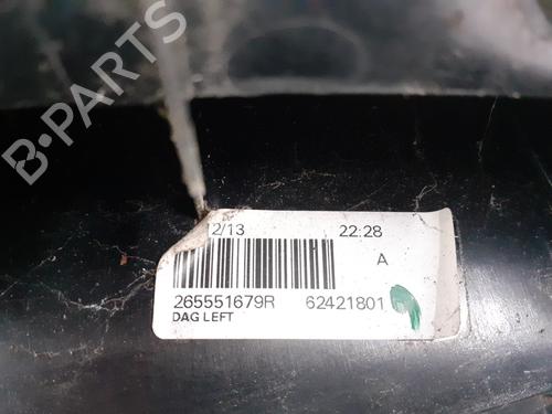 Left taillight DACIA DUSTER (HS_) 1.2 TCe 125 | BP30110116C34