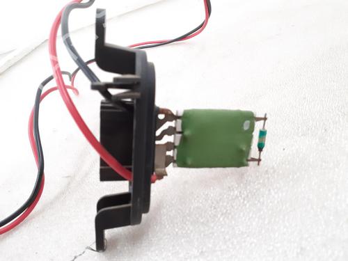 Heater resistor RENAULT KANGOO Express (FW0/1_) 1.5 dCi 75 (FW07, FW10, FW04) | BP24792317M108 - Image 3