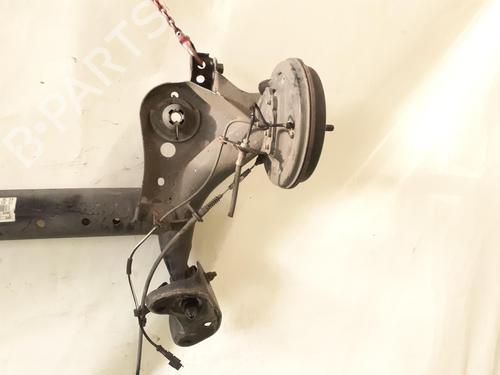 Rear axle FORD FIESTA VI (CB1, CCN) 1.4 | BP24791819M2 