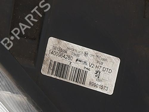 Left headlight PEUGEOT 807 (EB_) 2.0 HDI | BP38680678C28 - Image 3