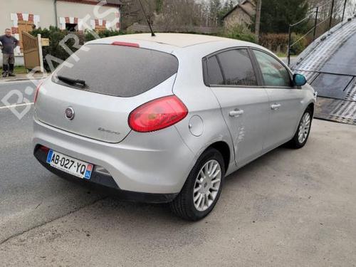 Left mirror FIAT BRAVO II (198_) 1.6 D Multijet (198AXH1B) | BP24783642C26 