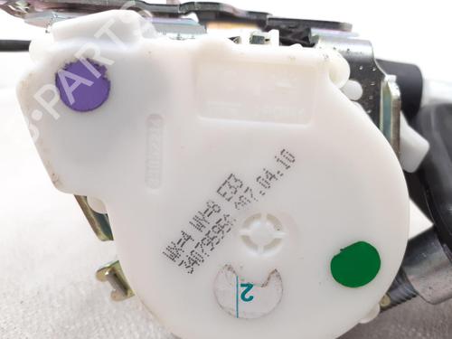Front right seatbelt RENAULT WIND (E4M_) 1.2 (E4MF) | BP24787545I25 - Image 5