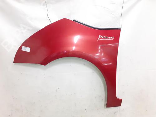 Left front fenders CITROËN C4 Picasso I MPV (UD_) 1.6 HDi | BP24791620C41 