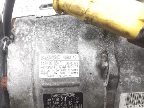 AC compressor OPEL MOKKA 1.2 (76) | BP32030933M34 - Image 2