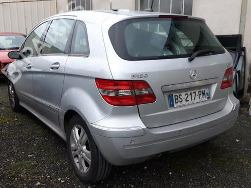 Front left window mechanism MERCEDES-BENZ B-CLASS Sports Tourer (W245) B 180 CDI (245.207) | BP24776973C22 