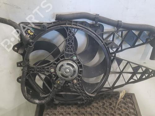 Used Radiator fan FIAT PUNTO (199_) 1.3 D Multijet (75 hp) 24778272