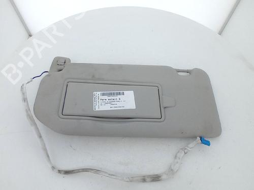 Left sun visor CITROËN C5 AIRCROSS (A_) 1.2 PureTech 130 (ARHNSJ) | BP39762675I1 - Image 3
