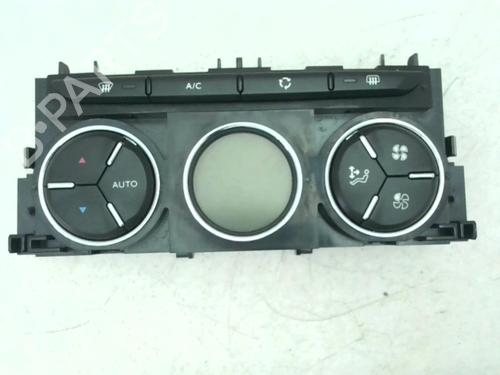 Used Climate control CITROËN C3 II (SC_) 1.4 (73 hp) 24778713