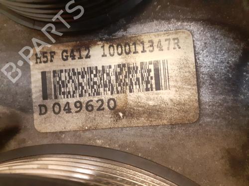 Motor RENAULT CLIO IV (BH_) 1.2 TCe 120 (BHM0) | BP29925412M1