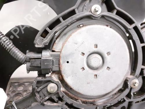 Used Radiator fan NISSAN MICRA III (K12) 1.2 16V (80 hp) 24781830