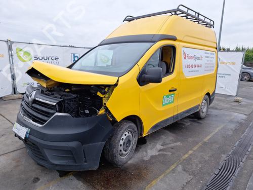 Right front seat RENAULT TRAFIC III Van (FG_) 2.0 dCi 150 (FGMU) | BP27472272C16  - Image 7