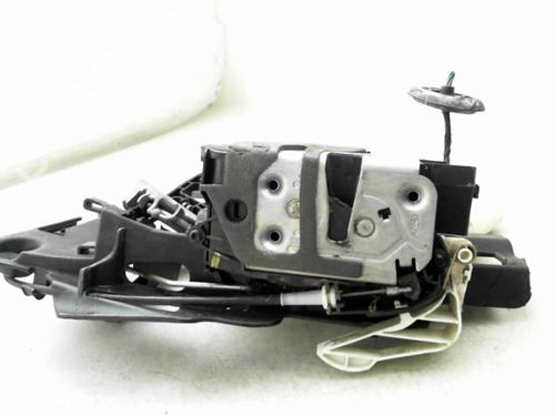 Front left lock FORD FIESTA VI (CB1, CCN) 1.4 TDCi | BP24776333C98