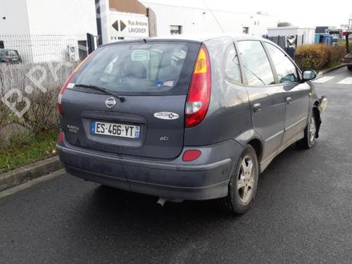 Left front fenders NISSAN ALMERA TINO (V10) 2.2 dCi | BP24776888C41 