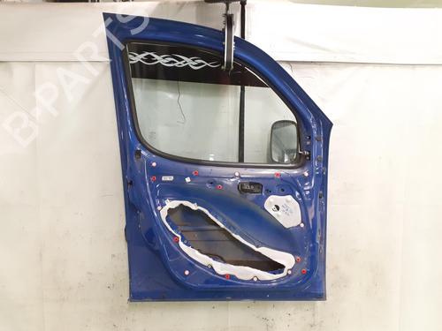 Left front door FIAT DOBLO Box Body/MPV (223_) 1.3 D Multijet | BP24789936C2 