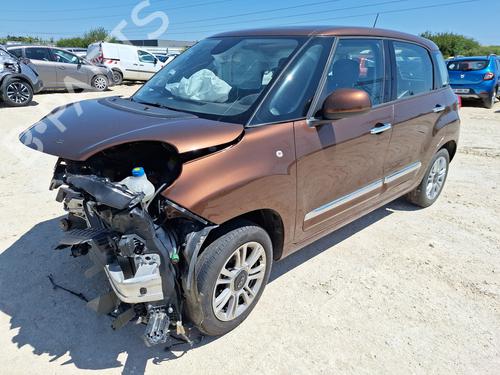 Climate control FIAT 500L (351_, 352_) 1.4 (199LYB1B) | BP30712750I5  - Image 6