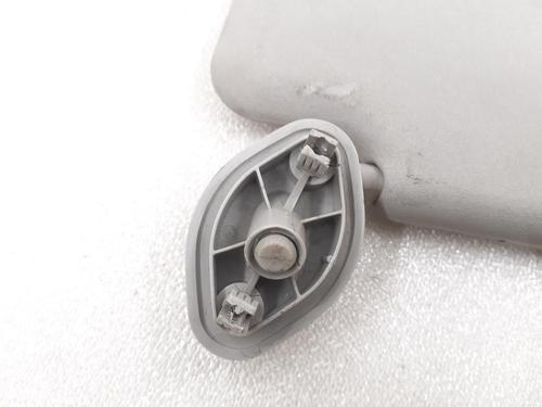 Left sun visor PEUGEOT PARTNER Box Body/MPV (5_, G_) 1.6 HDi 90 | BP24791118I1 