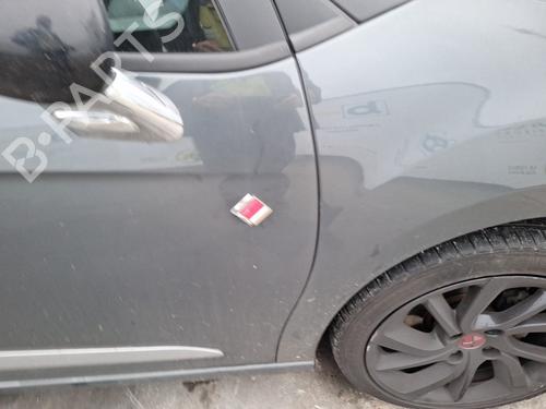 Right sun visor DS DS 3 (SA_) 1.6 BlueHDi 100 (SABHY0, SABHYT) | BP28353972I2  - Image 14