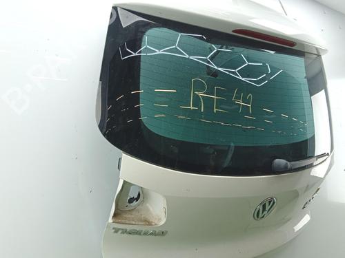 Used Tailgate Tailgate VW TIGUAN (5N_) 2.0 TDI (110 hp) 40526739 40526739