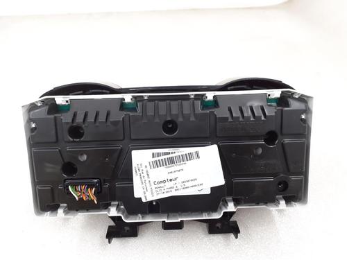 Instrument cluster RENAULT CLIO IV (BH_) 1.5 dCi 90 | BP24789214C47