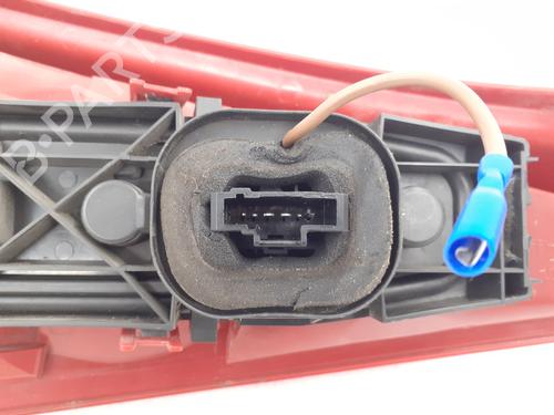 Left taillight CITROËN C3 I (FC_, FN_) 1.4 HDi | BP32282155C34