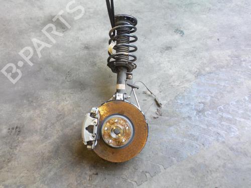 Used Left front steering knuckle FORD MONDEO V Turnier (CF) 2.0 Hybrid iVCT (188 hp) 24777388