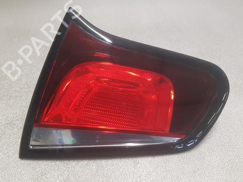Højre baglygte bagklap CITROËN C3 II (SC_) 1.4 HDi 70 (SC8HZC, SC8HR0, SC8HP4) | BP24777759C80 