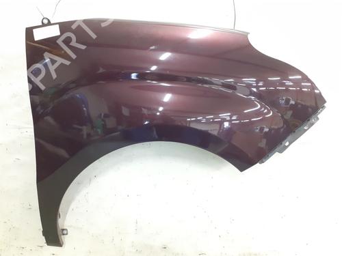 Used Right front fenders FIAT DOBLO Cargo (263_) 1.6 D Multijet (263WXD1B, 263WXR1B, 263WXX1B, 263ZXD1B,... (105 hp) 32186590