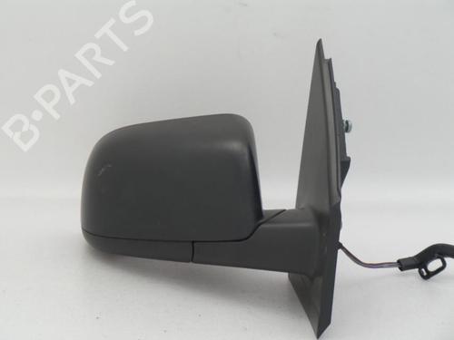 Right mirror VW POLO IV (9N_, 9A_) 1.4 TDI | BP24774562C27