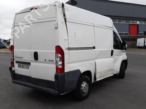 Electronic module PEUGEOT BOXER Van 2.2 HDi 100 | BP24777671M83 - Image 4