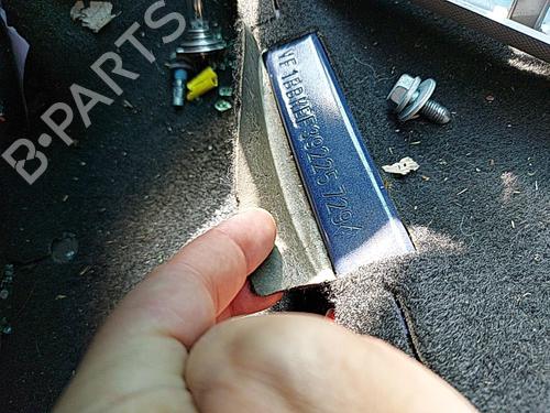 Water radiator RENAULT CLIO II (BB_, CB_) 1.2 (BB0A, BB0F, BB10, BB1K, BB28, BB2D, BB2H, CB0A,... | BP24785168M31 