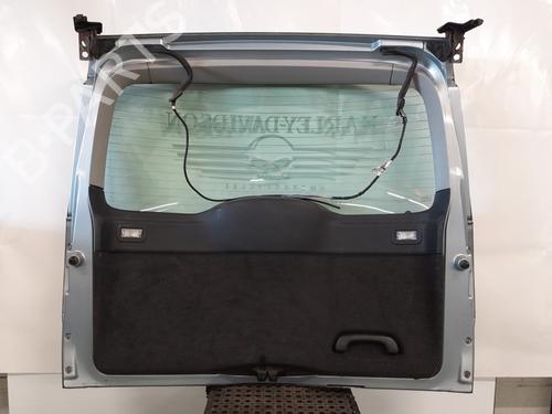 Tampa da Mala Tampa da Mala RENAULT ESPACE IV (JK0/1_) 2.0 dCi (JK03, JK04, JK1C, JK1G, JK1J, JK1K) (173 hp) 33682149 33682149
