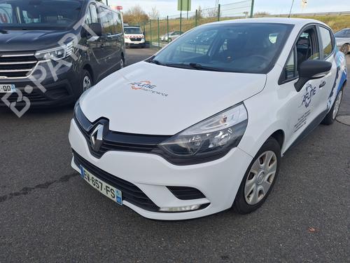 Brugte RENAULT CLIO IV (BH_) 1.5 dCi 90 (90 hp) 4367584