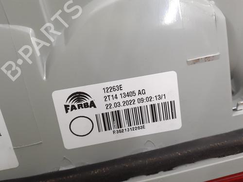 Used Left taillight Left taillight FORD TOURNEO CONNECT 1.8 TDCi (90 hp) 24796620 24796620