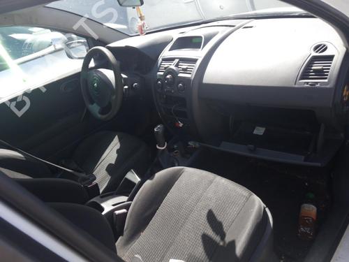 Left mirror RENAULT MEGANE II (BM0/1_, CM0/1_) 1.5 dCi (BM02, BM13, BM2A, CM02, CM13) | BP24788853C26 