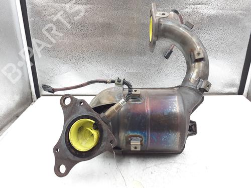 Used Catalyst RENAULT MEGANE III Coupe (DZ0/1_) 1.4 TCe (DZ0F, DZ1V) (131 hp) 30774712
