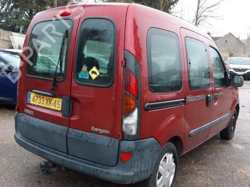 Right mirror RENAULT KANGOO (KC0/1_) 1.4 (KC0C, KC0H, KC0B, KC0M) | BP24776921C27 
