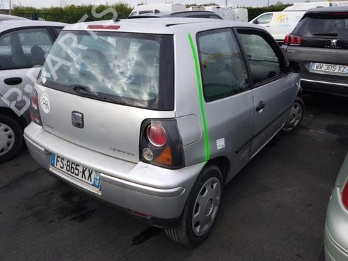 Right headlight SEAT AROSA (6H1) 1.0 | BP24787380C29 