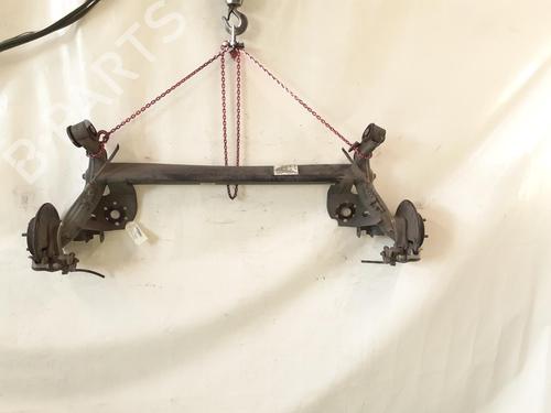 Used Rear axle HYUNDAI i10 II (BA, IA) 1.0 (67 hp) 24795064