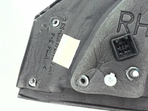 Right mirror KIA CARENS II MPV (FJ) 2.0 CRDi | BP24778624C27 