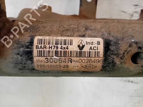 Used Rear axle Rear axle DACIA DUSTER (HM_) 1.5 dCi 110 4x4 (HMAB) (109 hp) 24792623 24792623