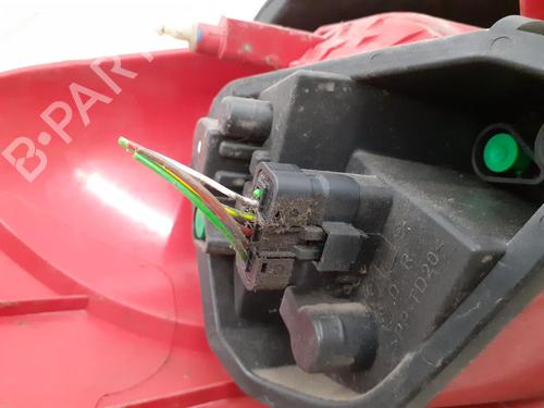 Right taillight RENAULT CLIO III Grandtour (KR0/1_) 1.5 dCi | BP24791581C35 