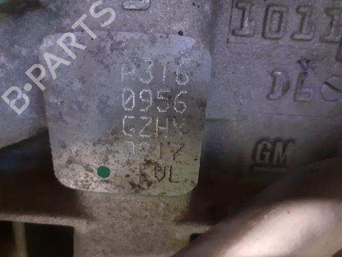 Engine OPEL INSIGNIA A (G09) 1.6 CDTi (68) | BP40280822M1  - Image 6