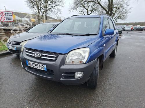 Used Parts KIA SPORTAGE II (JE_, KM_) 2.0 CRDi 4WD 4600446