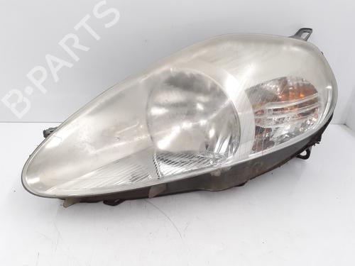 Used Left headlight FIAT GRANDE PUNTO (199_) 1.2 (65 hp) 30481061
