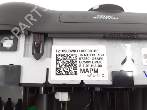 Climate control KIA PICANTO III (JA) 1.2 MPI | BP33635036I5 - Image 2