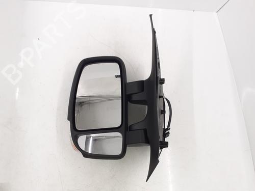 Left mirror RENAULT MASTER III Platform/Chassis (EV, HV, UV) | BP31264943C26 - Image 2