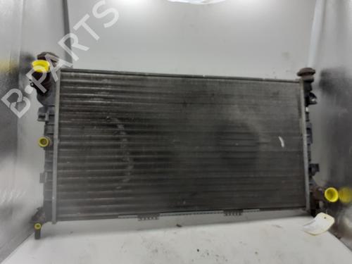 Used Water radiator FORD TRANSIT CONNECT (P65_, P70_, P80_) 1.8 Di (75 hp) 24786594