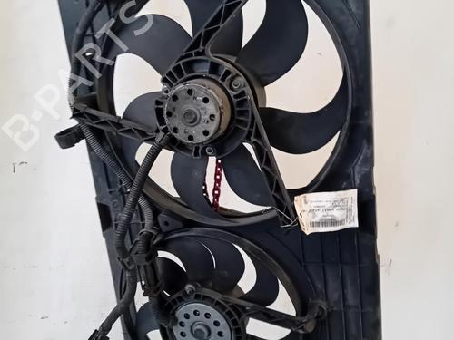 Radiator fan VW GOLF IV (1J1) 1.9 TDI | BP24791984M35 