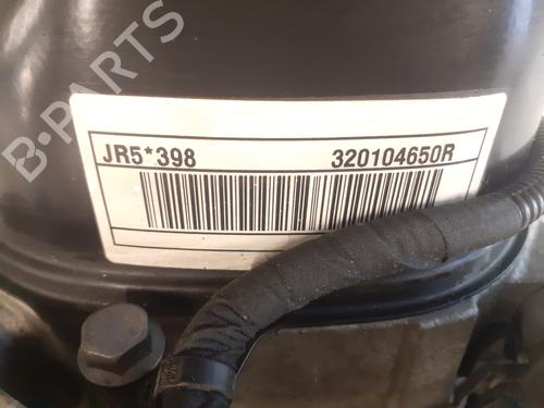 Used Gearbox Gearbox DACIA LODGY (JS_) 1.6 LPG (JSNB) (109 hp) 32162366 32162366